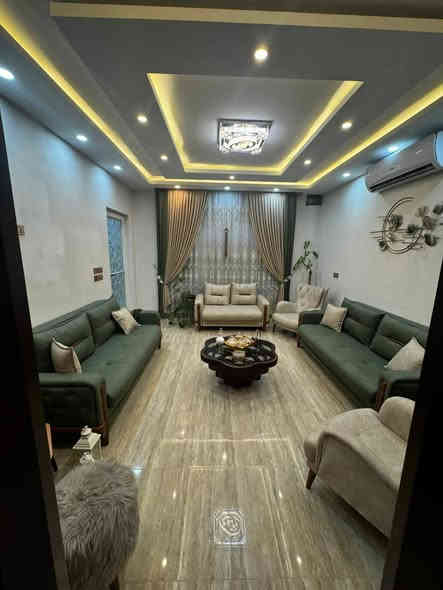 🛑 عروض مكتب الاستثمار للعقار   🏢

🛑 دارين للبيع في مزارع زيونه المقابله لحي الفلاح الثانيه 
      قريب من سايدين الشلالات وفي بداية مزارع زيونه .

🛑 مساحة كل دار ( 150 ) متر بناء حديث من افضل مواد  
      البناء سنة 2021 طابقين .

🛑 مساحة الواجهه لكل دار ( 9 ) متر  .

🛑 اتجاه الدارين شروق تام .

🛑 سند الدارين جمعية الكهرباء ومسلم فيهم كرت بلديه 
      📜 .
🛑 خدمات كامله / ماء / كهرباء / تبليط  .

🛑 الطابق الاول يتكون من :
      كراج + استقبال + هول داخلي + مطبخ + غرفة 
      نوم عدد ( 2 ) + غرفة معيشه +صحيات + مناور 
      اناره .

🛑 الطابق الثاني يتكون من  :
      غرف نوم عدد ( 3 ) + هول داخلي + صحيات .

🛑 سعر الدار الواحد (  💵  185.000.000 مليون  💵  )
                           وقابل للتفاوض السعر 🤝

🛑 احد الدور فيه ( 5 ) غرف والاخر ( 4 ) غرف نوم .

🛑 للاستفسار اكثر الاتصال على الأرقام التاليه او مراجعة 
      المكتب في مزارع زيونه :
  
     ***********     /\     ***********

🛑 اضغط على زر المتابعه 👍 ليصلك كل ما هو 
      جديد من عروضنا . 

🛑 عنوان المكتب موصل / مزارع زيونه المقابله لحي الفلاح 
      الثانيه قرب مولدة  مزارع زيونه .

🛑 نستقبل كافة عروضكم التجاريه والسكنيه والزراعيه 
      والجمعيات .
