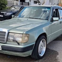 مرسيدس ٨٧ • كير ومحرك جدد • قواعد وشواصي