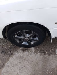 كورلا 95بدون دواخل سيارة مال بيت بسمي كلا شغالة تبريد كهربائيات دشبول ...