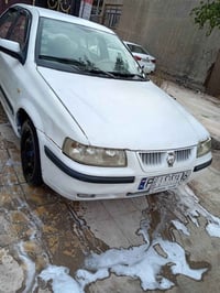 سمند • ٢٠١٠ • مكينة وكير جاهزين