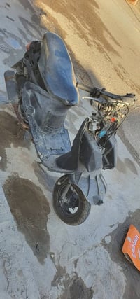 فراشة • موتوسيكل • للبيع