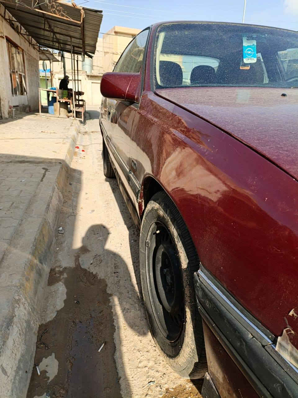 اوميكا موديل ٩١ كير محرك بشرط قبل يومين جفتت محرك 26 بشرط سياره بدون ضربه بشرط سنويه ساقطه من ٢٠١٩ شرط شرعي شرط سرقه أبو وكاله موجود 
*********** كركوك, العراق
