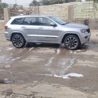 جراند شيروكي • ٢٠١٧ • مدينه الصدر