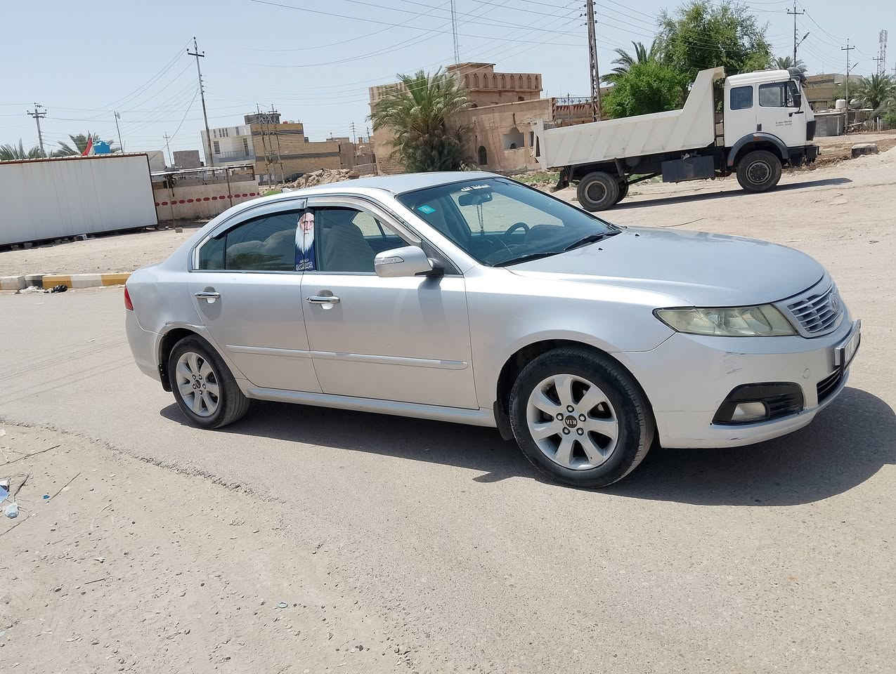 لبيع كيه اوبتيما موديل 9 وارد امريكي رقم ذي قار إنكليزي بسمي مكينه 2000 دوش خمسه كير جدد حداديه تخم تاير تبريد جديد كهربائيات شغاله مكفوله كفاله عامه ماعد مكانات صبغ بسيطه اثر طخات بسيطه سياره جديده مال جناي السعر 115 وبيها مجال لطبيبن حك الجيه مكان السياره قضاء النصر للاستفسار الاتصال ***********
