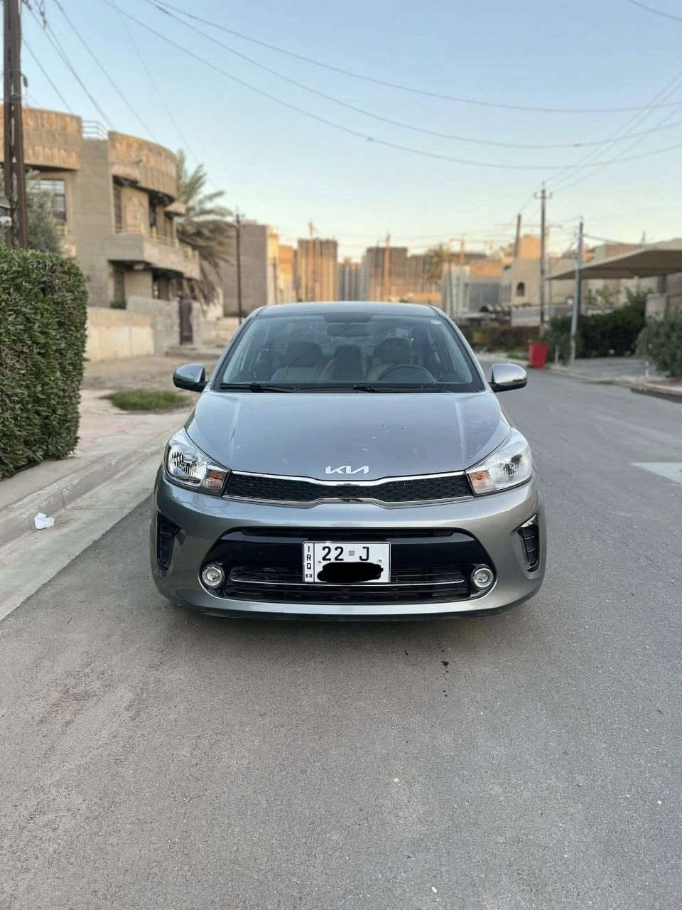 سلام عليكم
كيا بيكاس موديل 2024 خليجي مكفوله من الضربه والصبغ رقم أربيل الدولي ماشيه 23 الف  
مواصفات فول فتحه كاميرا وشاشه بلاديه ويل كب مري اشاره تحكمات حساسات كراسي جلد  بلوجكتر يدات نيكل 
تحويل او وكاله ابلاش 
مكاني بغداد السيديه 
***********
