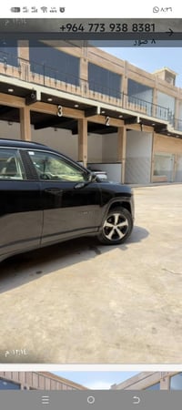 جيب كومبارس2018 فول مراوس اوباما او شارجر موديل10او 11 اتصل07708113273