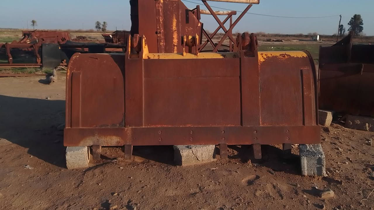 شفل مسرف كتربلر للبيع وكيله***********
