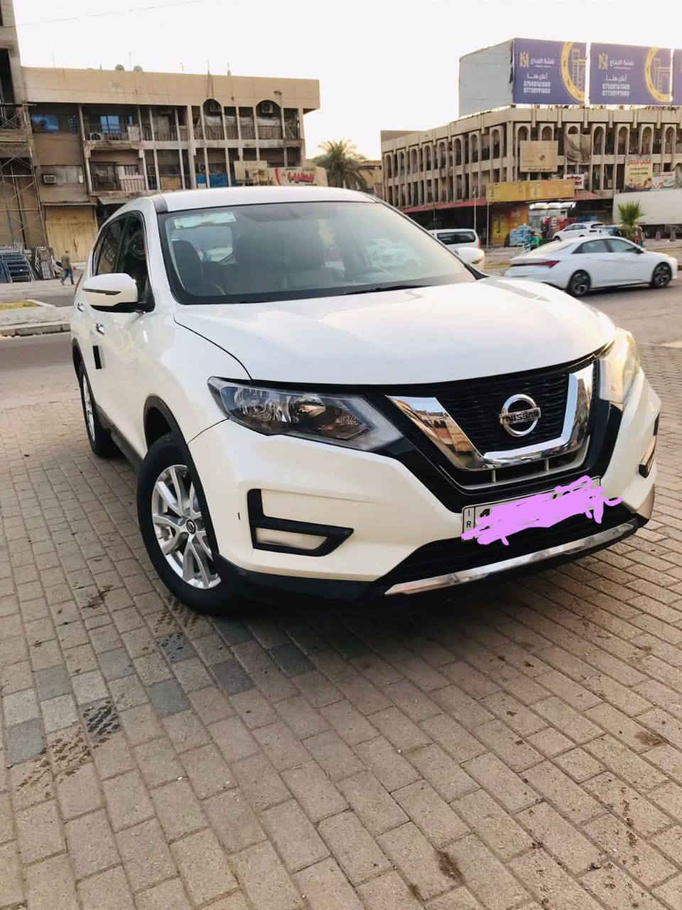 السلام عليكم نيسان اكس تريل خليجي موديل 2020 رقم بغداد بسمي سياره جديده ماشيه 76 الف سبير منازل محرك 2500 مرغوب تبريد قطعتين سياره بقطعتين صبغ بدون بدون ايرباق بدون دواخل كير محرك صدر بلاديات مكان السياره تكريت *********** سعر 176 وبيها مجال
