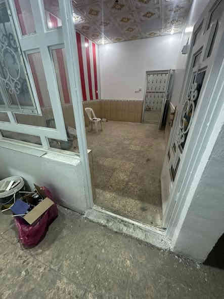 للأيجار ………. للأيجار 
📍بيت في حي الجمعية 
المساحة100 متر 
يحتوي على طابق واحد 
العنوان  حي الجمعية خلف مستشفى الالماني 
للاستفسار اكثر الاتصال على الارقام التاليه يتوفر واتساب 
0780 789 4484
***********
