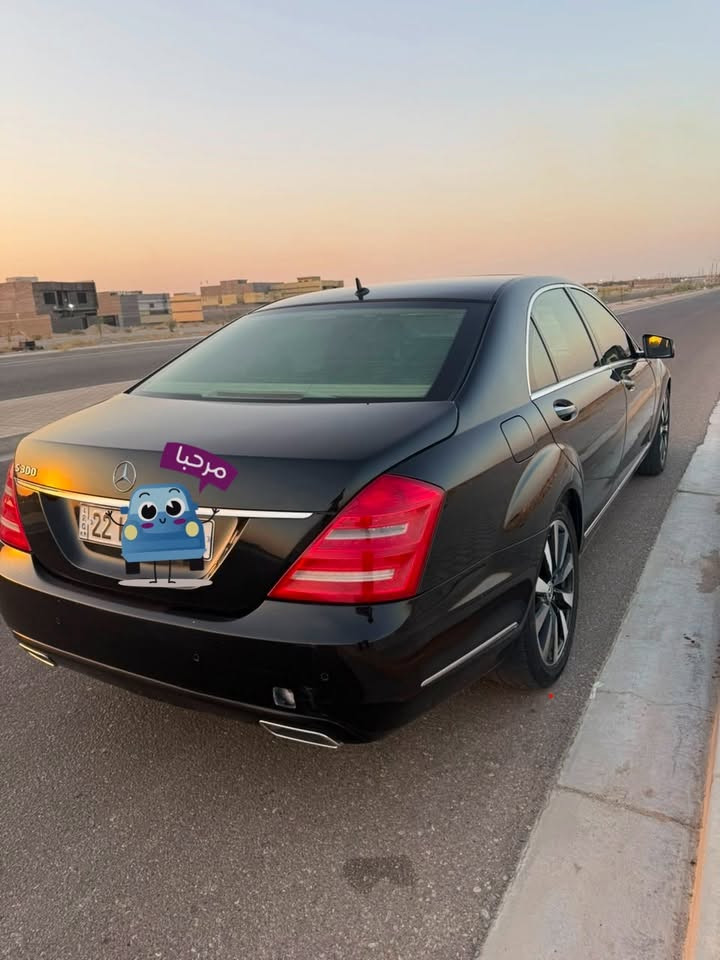 مارسيدس S300 موديل 2010 وارد خليجي 6 سلندر 
مكفوله من الگص والصبغ والحادث ... 
فقط قطعه وحده صبغ .. 
((يوجد سونار فحص المندلاوي )) محرك وگير تمام 
السعر بعد التعديل وبشكل نهائي 65 ورقه مكان السياره بصره .... الشراي الاتصال بالرقم ‭***********‬
