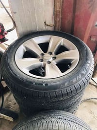 ويل مع تايرات نضيف جدًا sxt 550 07853996798