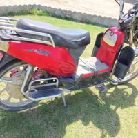 للبيع هارلي الأخوين نضيف بطاريات علا فحص 07735190986