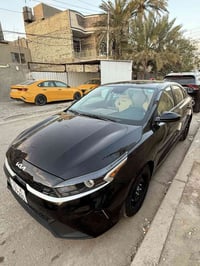 كيا فورتي موديل 2023 سيارة ماشية 74 الف كيلو مشي امريكا  سياره جاهزة و...