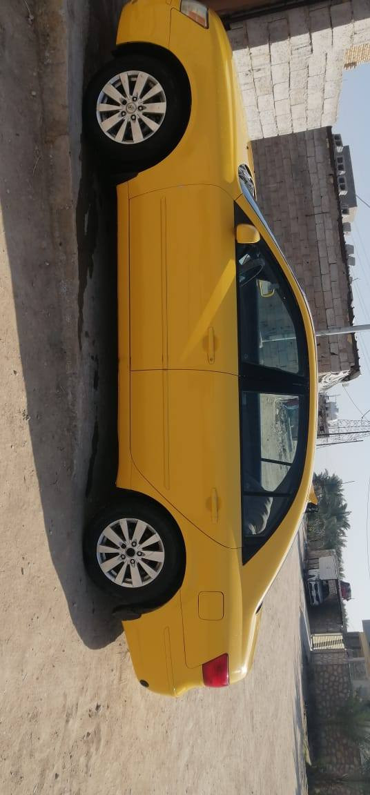 السلام عليكم.
سوناتا وارد امريكي ضررها جاملغ الأمامي فقط موديل 10
السياره جاهزه وخير من الله مكينه كير حداديه 
مكان السياره الدوانيه ناحيه نفر ***********السعر 115وبيها مجال بسيط
