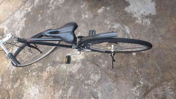 للبيع جهاز من كلشي السعر 90 الف وبي مجال 
مكاني بغداد الاورفلي ***********
