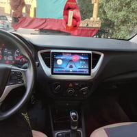 وبركاته اكسنت أمريكي موديل 20 سياره نضيفه كلش   رقم قادسيه مبدل بيه بس...