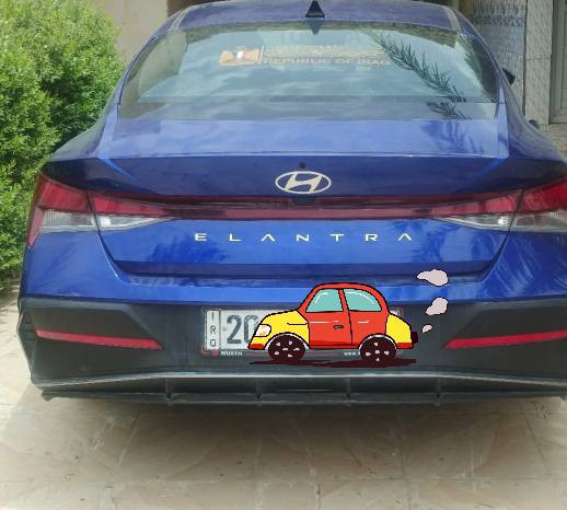 السلام عليكم للبيع النترا 2024 رقم ديالى بسمي محرك 2000 ضرر باب السائق تبديل ***********
