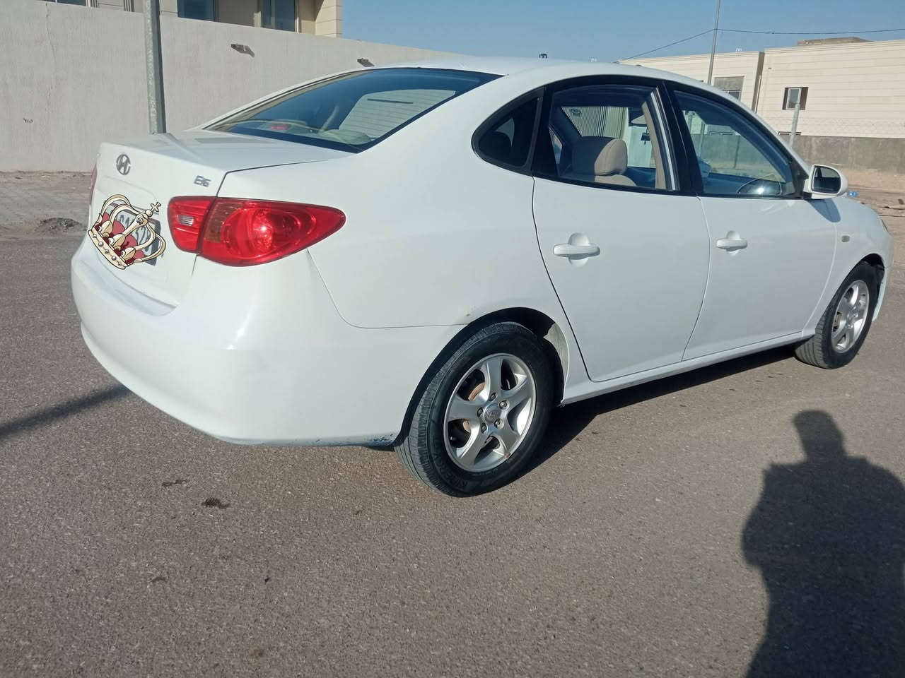 سلام عليكم
افانتي موديل 10
محرك 1600 دكشن عالي 
محرك يخبل لا تنقيص ولا تبخير 
كير شعله مالته تخبل
مري شفط 
تحكم بالمري  
ويل 16 ++ تخم تاير جديد 
تخم تاير جديد 
اربع دسك 👉 نظام مانع نزلاق 
تبريد ثلج 
تدفئه جمر 
كصتها جنطه لحيم باجات 
متومه وكامله سياره رقم شمالي اربيل 
سياره مطابقه كلها وي سنويه حتى رقم شاصي 
مكان سياره نجف 
سعرها٥٠ وبيها مجال قليل  تواصل واتساب فقط ***********
