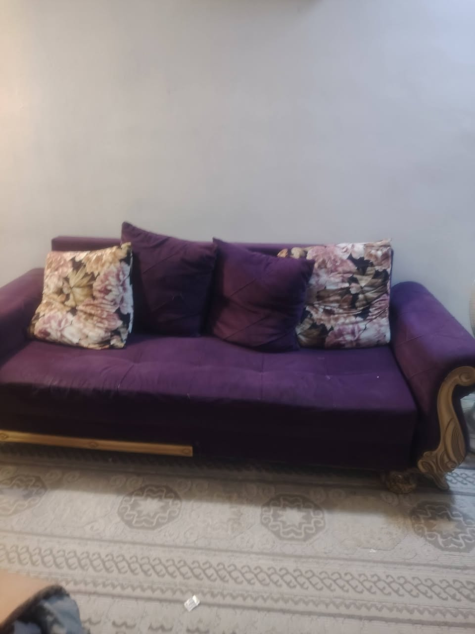 السلام عليكم للبيع تخم تركي ٧ مقعد يحتاجلة ترتيب مو سوكي سفنج وقماش درجة اولا ماخذيه   800$ اببعة ٤٠٠ الف


**إذا كنت صاحب هذا الإعلان وتريد حذفه لأي سبب، رجاءا أرسل رسالة إلى الدعم الفني**