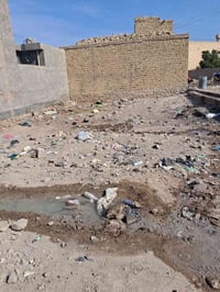 حي إعلام • قطعة زراعي • ٢٠٠م