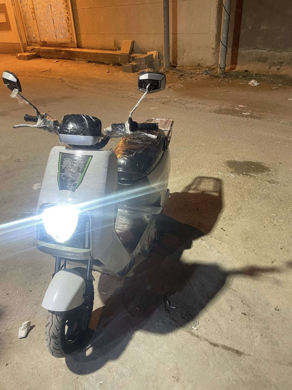 دراجه شحن شكل بوليسي نضيفه بطاريت ستوى مبدلهن اقل الشهرين سويج وبصمه نضيفه شرط الفحص السعر 575وبيه مجال شوي مكاني الجزيره اليوبه


**إذا كنت صاحب هذا الإعلان وتريد حذفه لأي سبب، رجاءا أرسل رسالة إلى الدعم الفني**