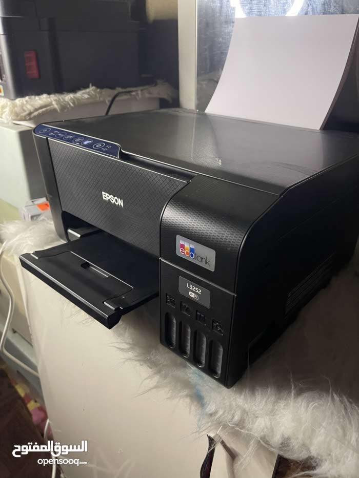 طابعة ابسون وكانون شبه جديدها اساساً استخدام قليل للبيع الاستفسار خاص


**إذا كنت صاحب هذا الإعلان وتريد حذفه لأي سبب، رجاءا أرسل رسالة إلى الدعم الفني**