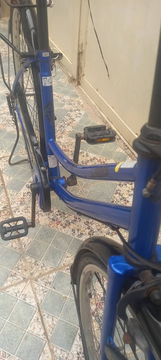 سلام عليكم 
باسكل للبيع 
نضافه 90%
سعر 120وبيه مجالل
تاير جوب جدد


**إذا كنت صاحب هذا الإعلان وتريد حذفه لأي سبب، رجاءا أرسل رسالة إلى الدعم الفني**