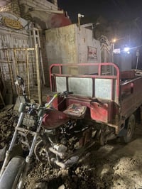 ستوته MTR • مكينة نشطة • حي الشرطه