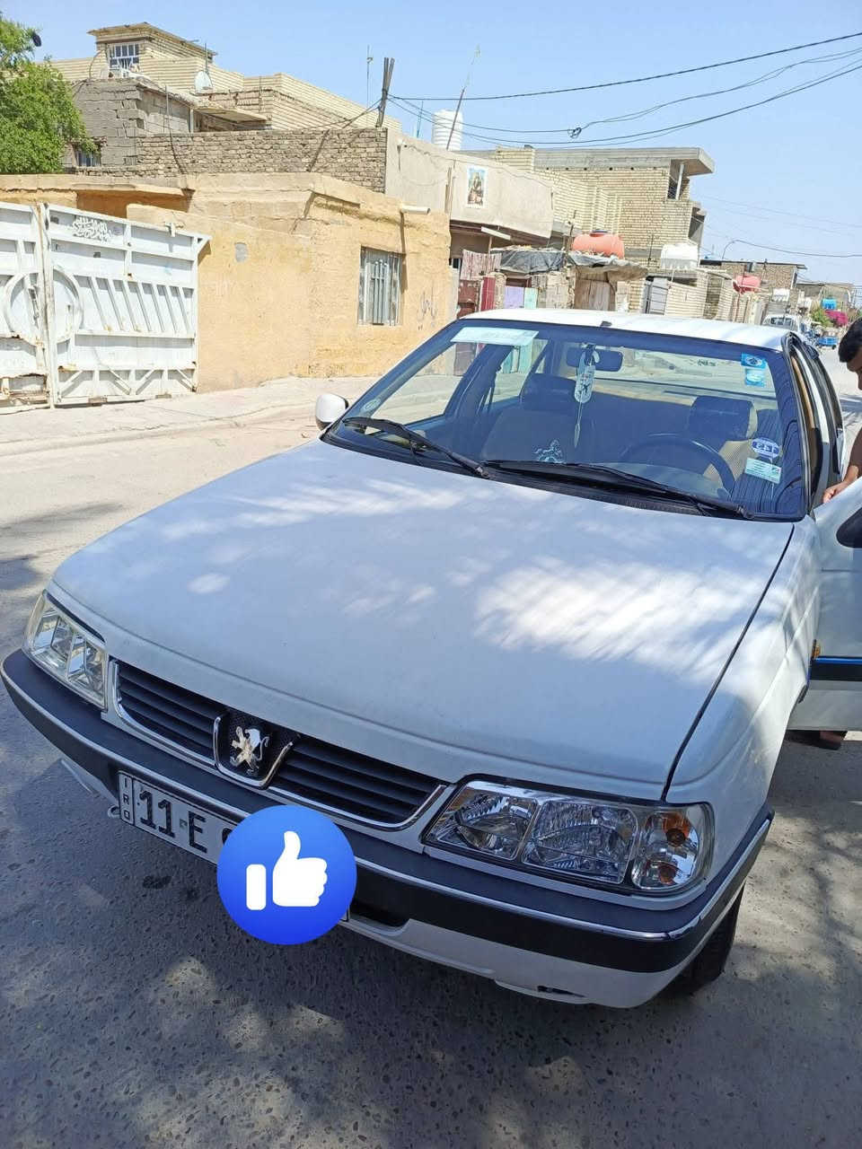 سلام عليكم بيجو لميس للبيع خصوصي2013 بسمي كير مكينه فرنسي مكفولة من الضربه ولصبغ ولتبديل بيهه تكحيل بصيط كير مكينه تبريد خير من الله مكاني بغداد الشعله السعر 48 وبيهه مجال  رقم *********** بي واتساب
