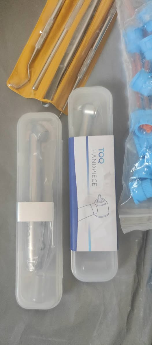 سلام عليكم
ادوات اسنان بهذا شكل


**إذا كنت صاحب هذا الإعلان وتريد حذفه لأي سبب، رجاءا أرسل رسالة إلى الدعم الفني**