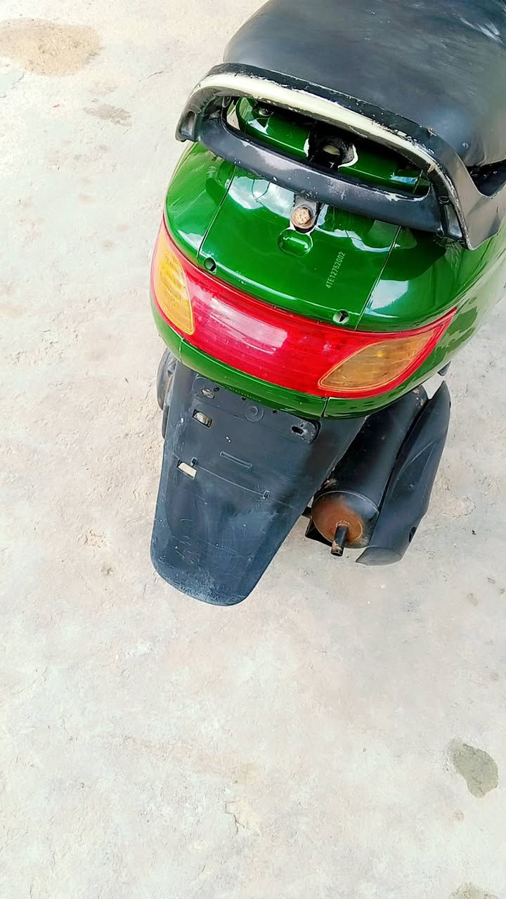 دراجه فراشه 140كله شغاله شلعه ومشي خيرمن الله المكان حله بكرلي السعر325


**إذا كنت صاحب هذا الإعلان وتريد حذفه لأي سبب، رجاءا أرسل رسالة إلى الدعم الفني**