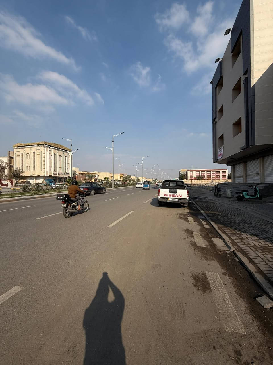 قطعه ارض للبيع
تجاري 
الموقع البصرة شارع مستشفى النفط
سند العقار طابو ملك صرف 
المساحه 200
الواجهة 10
النزال 20
السعر مليارين و100
 التواصل على الارقام التاليه 
***********
***********  
نفتح ابوابنا للتلقي جميع اعلاناتكم التجاريه والسكنيه الايجار او لبيع 
للمتابعه والمشاركة ليصلك كل ما هو جديد يحص سوق العقار 
او زياره مكتب البصره 
حي عمان مجاور مركز فايا للتجميل VIP للاستثمار العقاري
