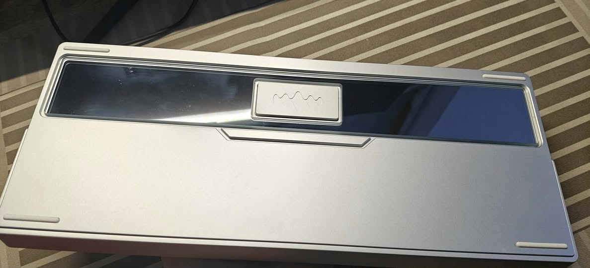 شباب بيع مستعجل سعر مناسب جدا كيبورد wobkey wave75 نفس شركة Rainy75 كيبورد فول فول مواصفات المنيوم ثقيل سويتجات جدا ممتازة وايرليس rgb و يدعم تفكيك السريع و وياه فومات إضافية و السعر ٧٥ الف فقط قفل اول تم🔥🔥🔥🔥


**إذا كنت صاحب هذا الإعلان وتريد حذفه لأي سبب، رجاءا أرسل رسالة إلى الدعم الفني**