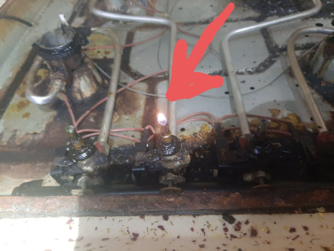 ورشة الضياء لتصليح الطباخات لدينا خدمة تصليح في المنزل الصور امامكم وباسعار جداد مناسبة جدا***********
