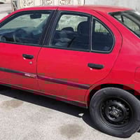 نيسان أبرايمر موديل ٩٢ رقم كركوك لل ٢٧ محرك ١٦ للبيع ٣٥ وبيها مجال 078...