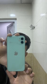 آيفون ١١ • ١٢٨ • بطارية ٧٣