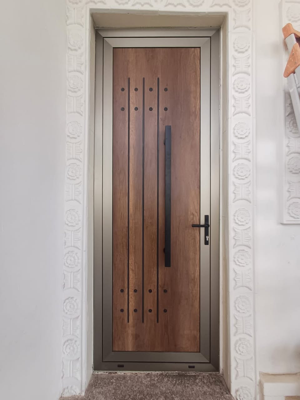 “ اكتشف الجودة الفائقة والأداء المتميز مع شركتنا”-البراء - 

انجاز ابواب مدخل ومطبخ روك بنل بيت الاستاذ المهندس (احمد حجلان).

اقساط بسعر النقد لحاملي ماستر رافدين

نحن نعمل جاهدين لتقديم اعمال #الألمنيوم من #الابواب #والشبابيك وخدمات تتميز بالجودة العالية والأداء الاستثنائي لتفوق توقعاتكم وتحقق أهدافكم ”.

#ضمان حقيقي على كافة اعمالنا.

#تخفضات كبيرة على جميع #الأسعار من شركة #البراء ،

الرمادي /الشارع العام /قرب (محكمة الرمادي) بداية /مجسر الزيوت.


**إذا كنت صاحب هذا الإعلان وتريد حذفه لأي سبب، رجاءا أرسل رسالة إلى الدعم الفني**