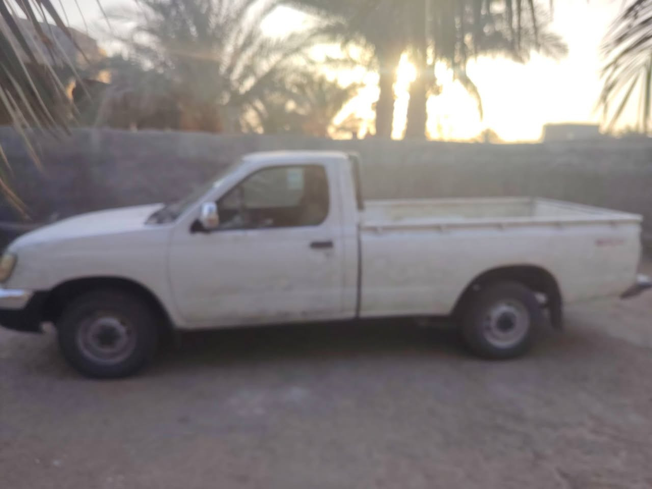 نيسان تك مكفول سعر ٦٥ ***********
