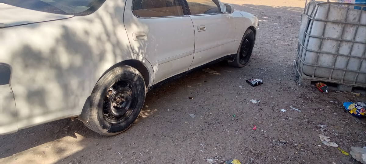 سلام عليكم كرسته نفخ 1993 رقم دولي السياره باسمي تحويل ثاني يوم السنويه مجدده لل2031 مكينه 2500 سعر 57 وبيها مجال للشراي رقم 
***********
