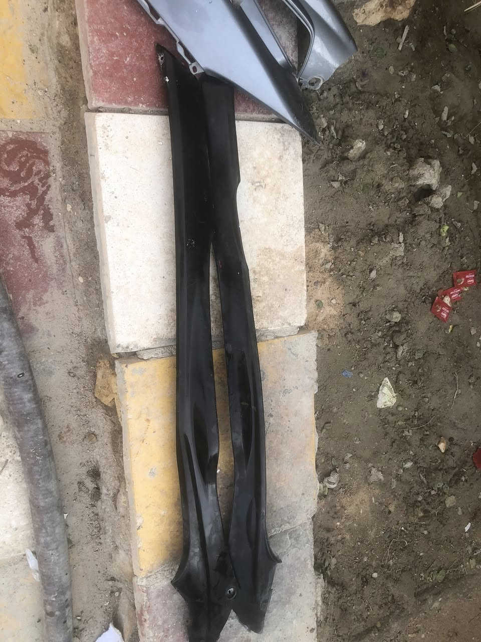 سلام عليكم. صالنصه ماكس بلادي سعر20
ارياش ملاح فول بس توني مسحتهن تجي وتشوفهن  ب٦.   صفاحيات بيها وحد طاكه زوجهن ب٥مال عدله+بكلايت شغال شرط الشغل ملاح فول ب٨ ناصريه مركز وبخدمتكم


**إذا كنت صاحب هذا الإعلان وتريد حذفه لأي سبب، رجاءا أرسل رسالة إلى الدعم الفني**