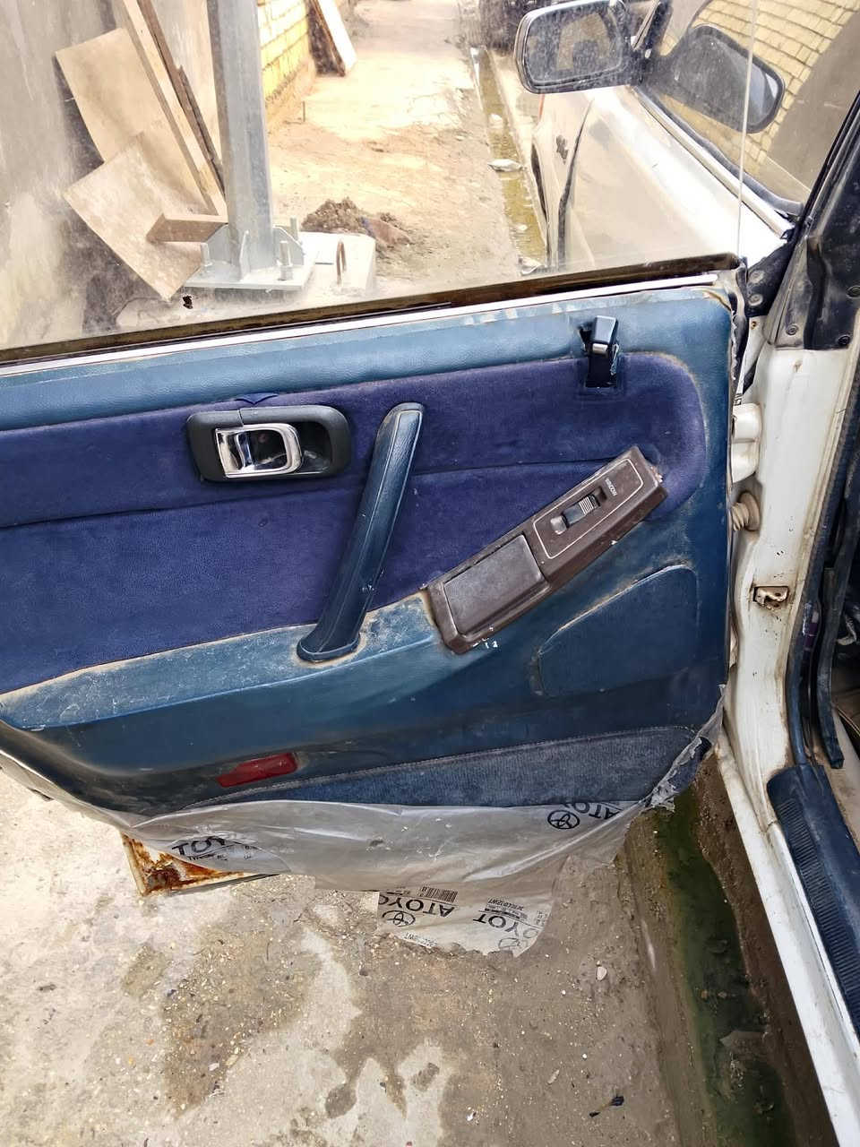 السلام عليكم هارتوب موديل ٨٩ أيسر بلاد بيها كير كايم
السعر ٢٥
للتواصل ***********
مكاني بغداد حي النصر

 مكلف بل نشرر
