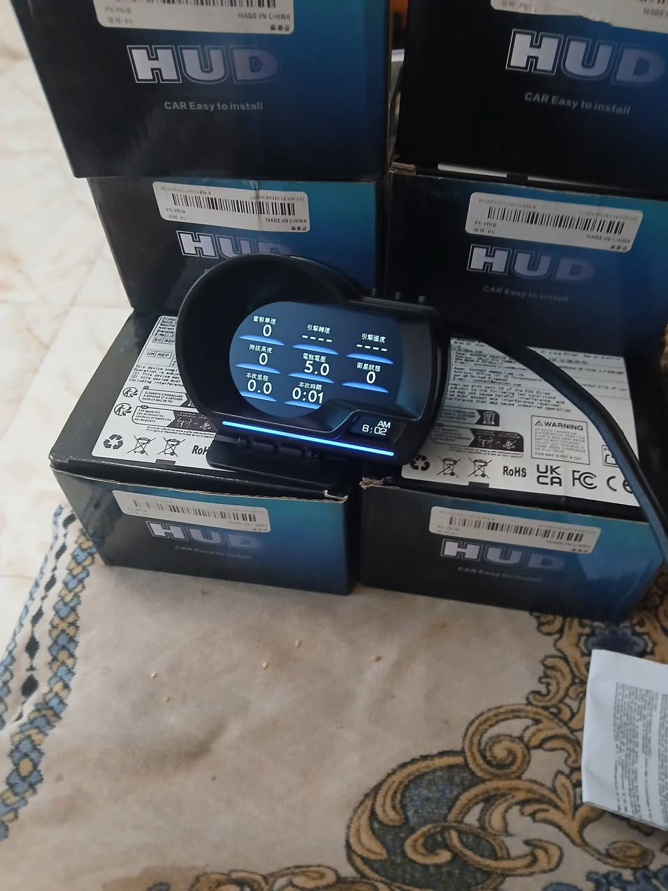 السلام عليكم جيزه الكتروني قارئ الاعطال قطع جدد لوك كامل مع محتوياته يريد يجي خاص رجاء


**إذا كنت صاحب هذا الإعلان وتريد حذفه لأي سبب، رجاءا أرسل رسالة إلى الدعم الفني**