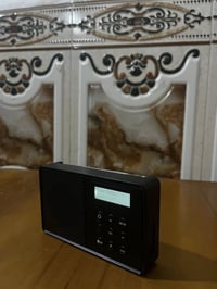 راديو  بلوتوث + fm صوته واضح   سعر (30) 07765574679 متوفر توصيل