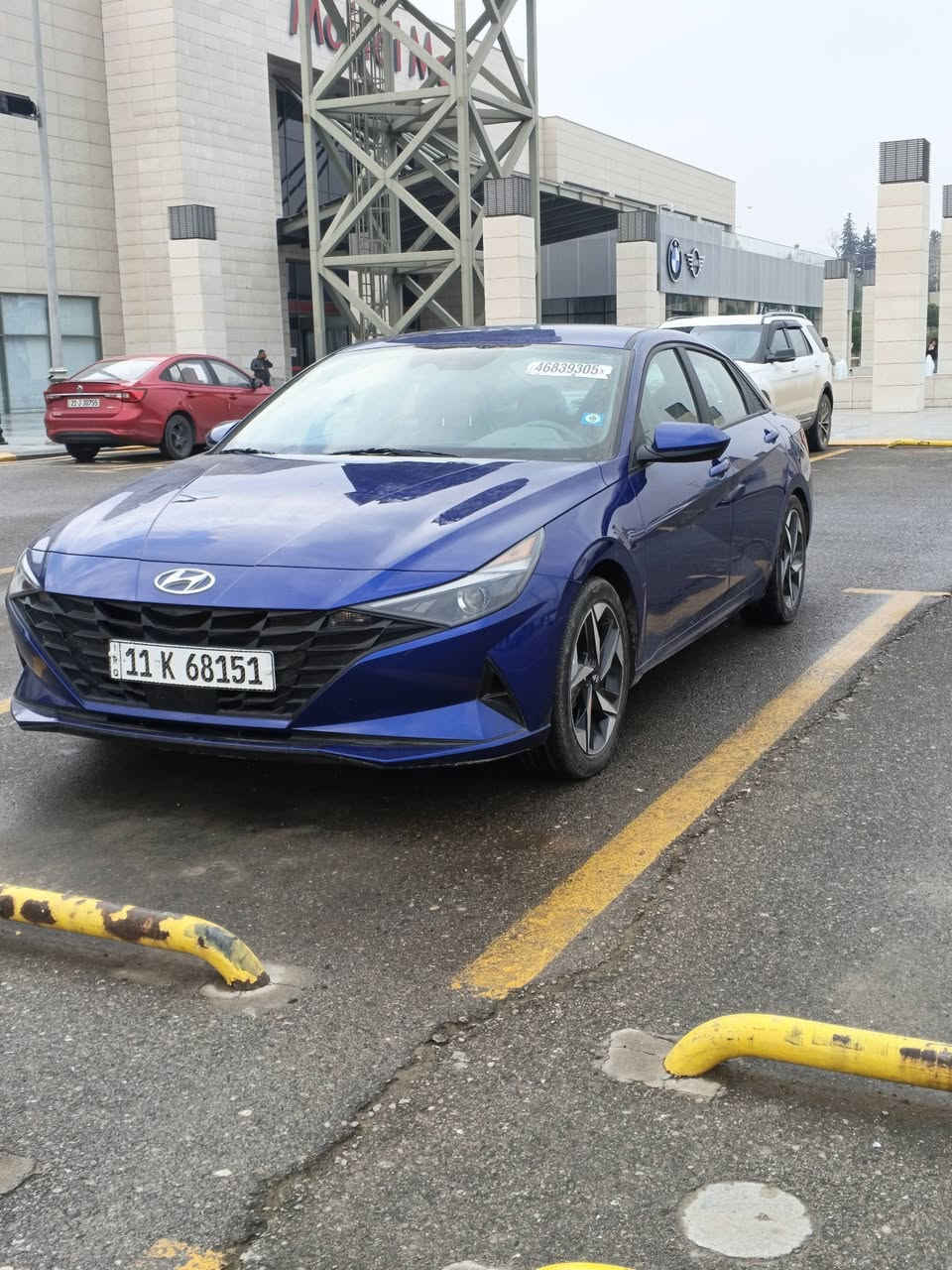 السلام عليكم
هونداي النترا 2023
نص فول 
حادث خلفي قبق جنطه
ماشية 37K 
كامرة خلفيه 
حساسات 
رادار امامي خلفي
قفل وفتح وفتح صندوك وتشغيل عن بعد 
وباقي المواصفات معروفه
رقم بغداد 
لون مميز 

السعر 159 وبيها مجال بسيط 
كفاله عامه 
+964 777 759 8187


**إذا كنت صاحب هذا الإعلان وتريد حذفه لأي سبب، رجاءا أرسل رسالة إلى الدعم الفني**