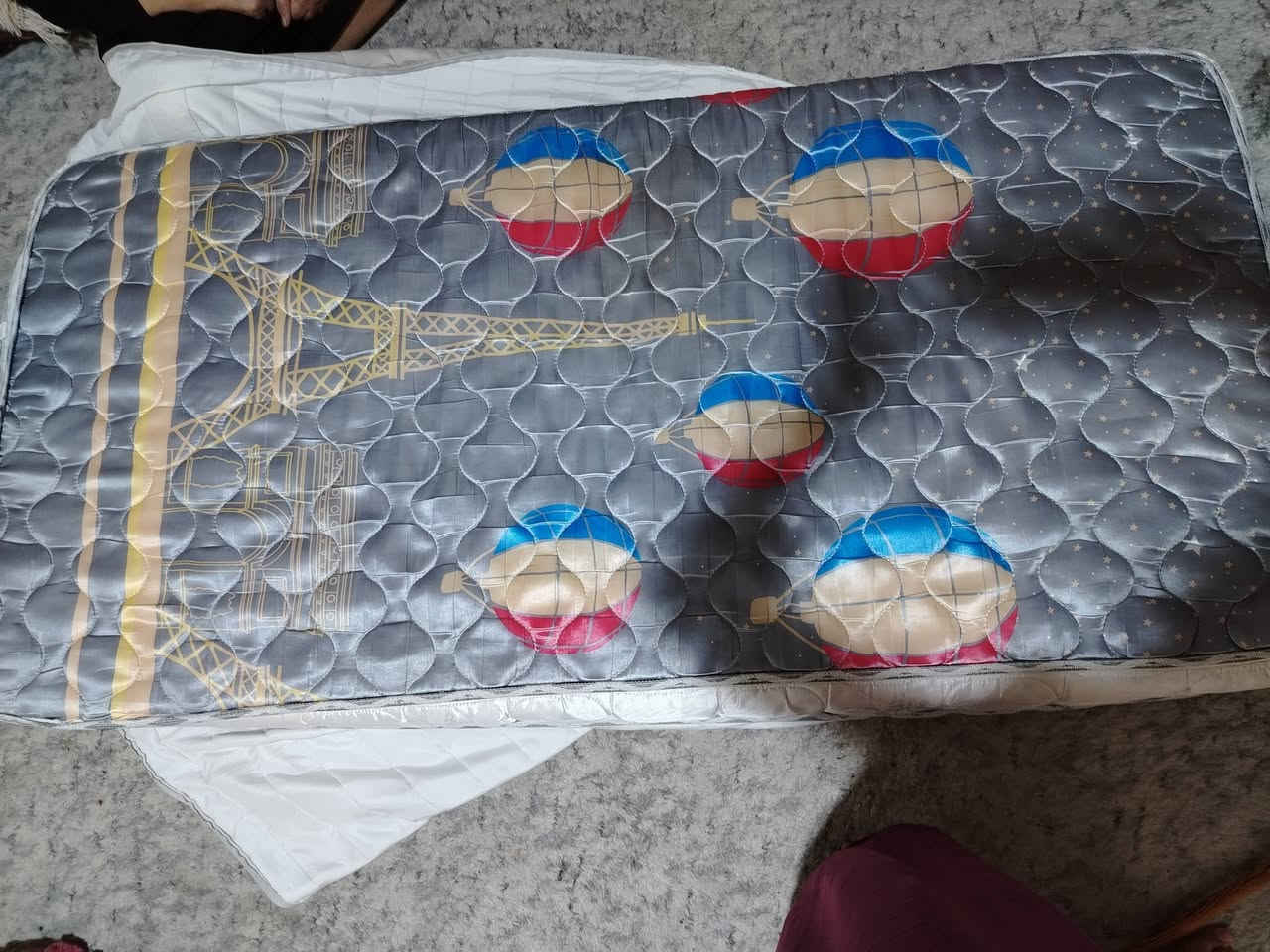 السلام عليكم غراض للبيع نضيفات كلش


**إذا كنت صاحب هذا الإعلان وتريد حذفه لأي سبب، رجاءا أرسل رسالة إلى الدعم الفني**