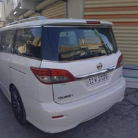 عندي نيسان كويست موديل 12 رقم انكليزي بغداد تحويل ثاني يوم فول مواصفات...