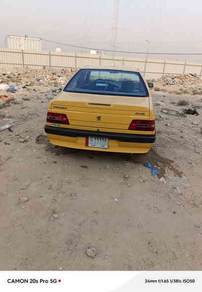 بيجو لميس 15 شواصي لغود كله نضيف تبريد شغال
السعر 39 وبي مجال جسر ديالة 
***********
