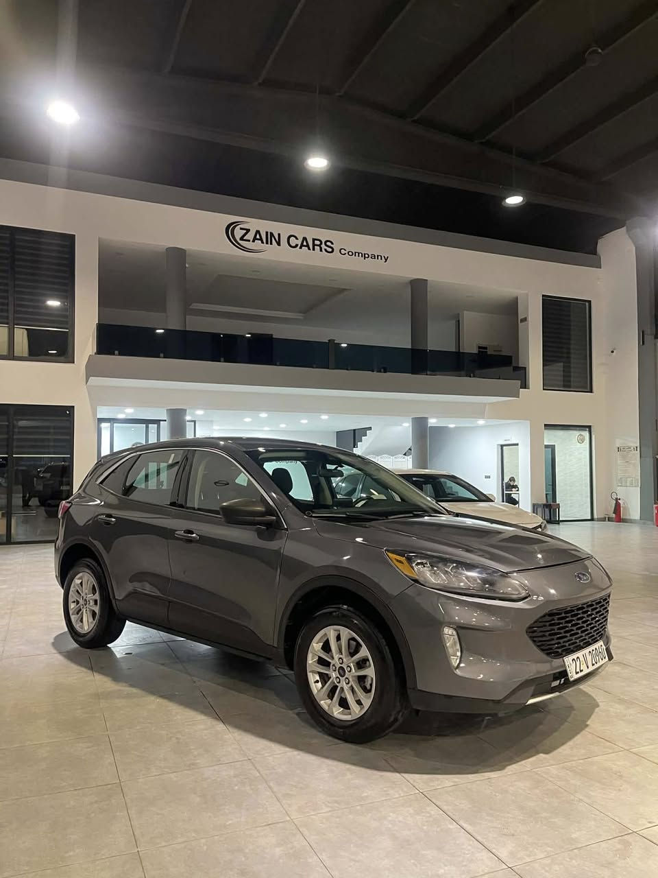 فورد سكيب موديل 2022 محرك 3 سلندر
صبغ قطعتين بدون دواخل سياره فور ويل بصمه شغال بدون مصرف كير محرك تحويل غرامات شرط …رقم سنوية جديد السيارة جاهزة مكان سيارة دهوك 
*********** ***********
