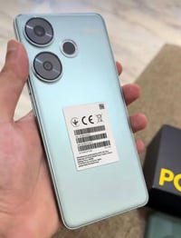 بوكو F6 • استخدام قليل • ديالى