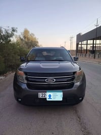 اكسبلورر • ٦ سلندر ٣.٥ • رقم اربيل